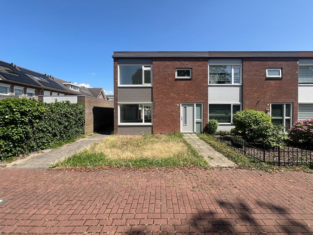 Huis Zeven Triniteitsstraat 2 in Terneuzen