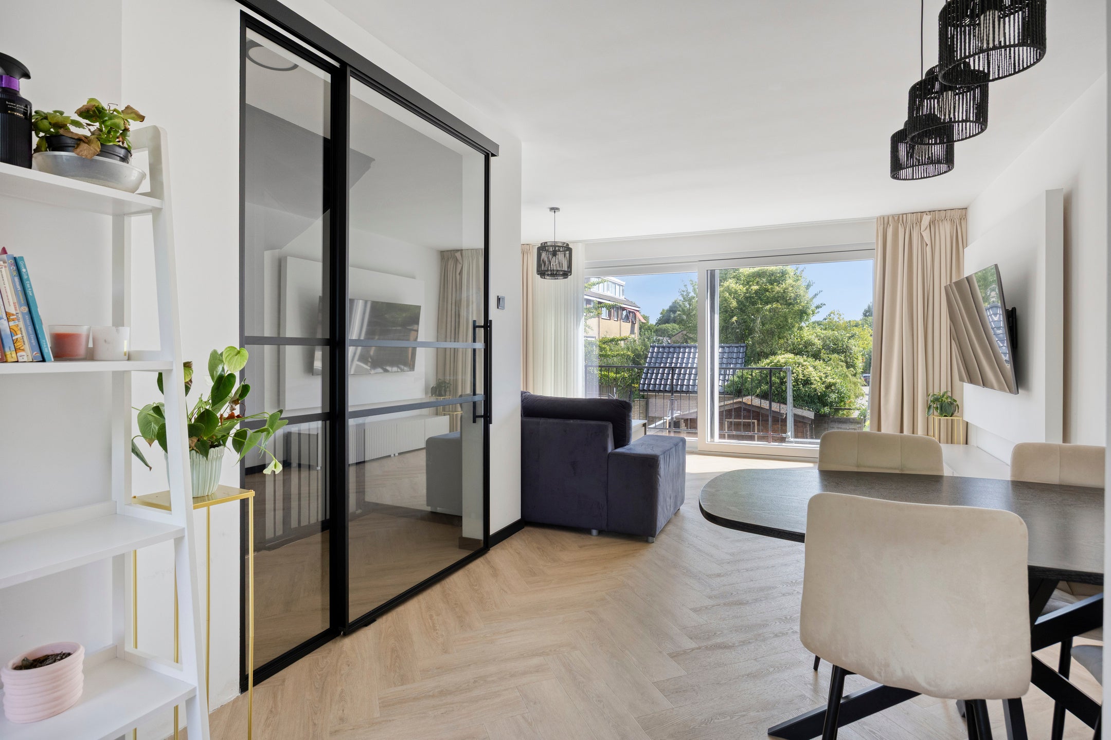 Huis Regenboogstraat 18 in Dordrecht