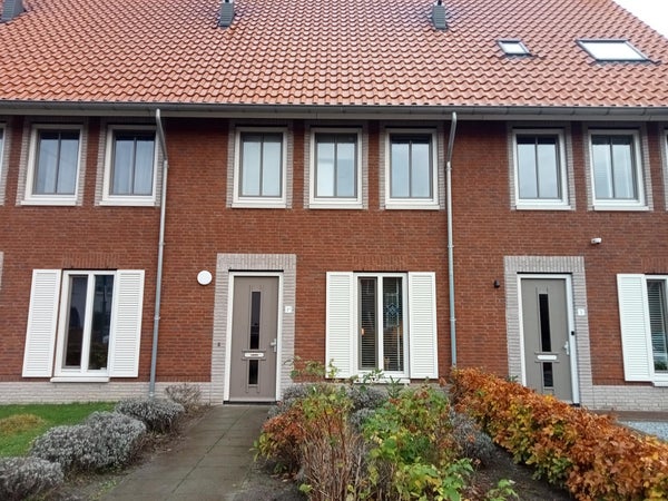 Huis Besselhoeve in Helmond