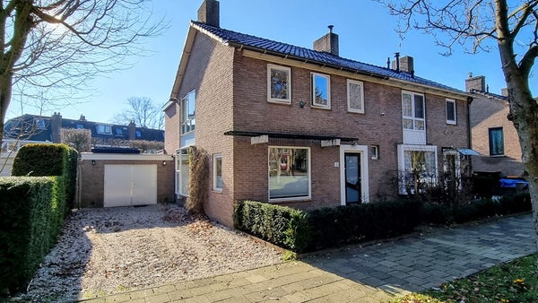 Huis Jan Scheplaan in Zeist