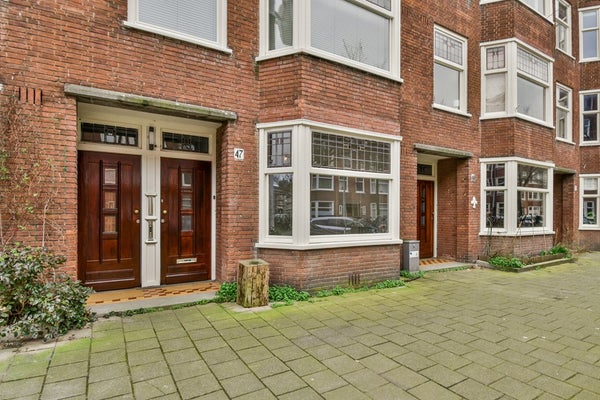 Appartement Kinderdijkstraat in Amsterdam