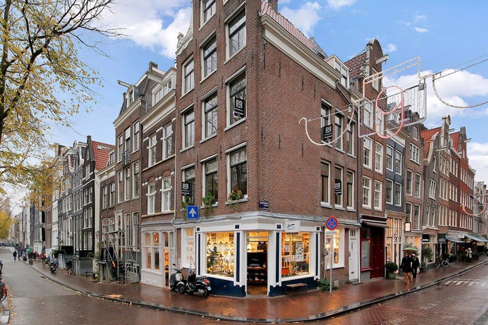 Te huur: Appartement Runstraat 32 in Amsterdam