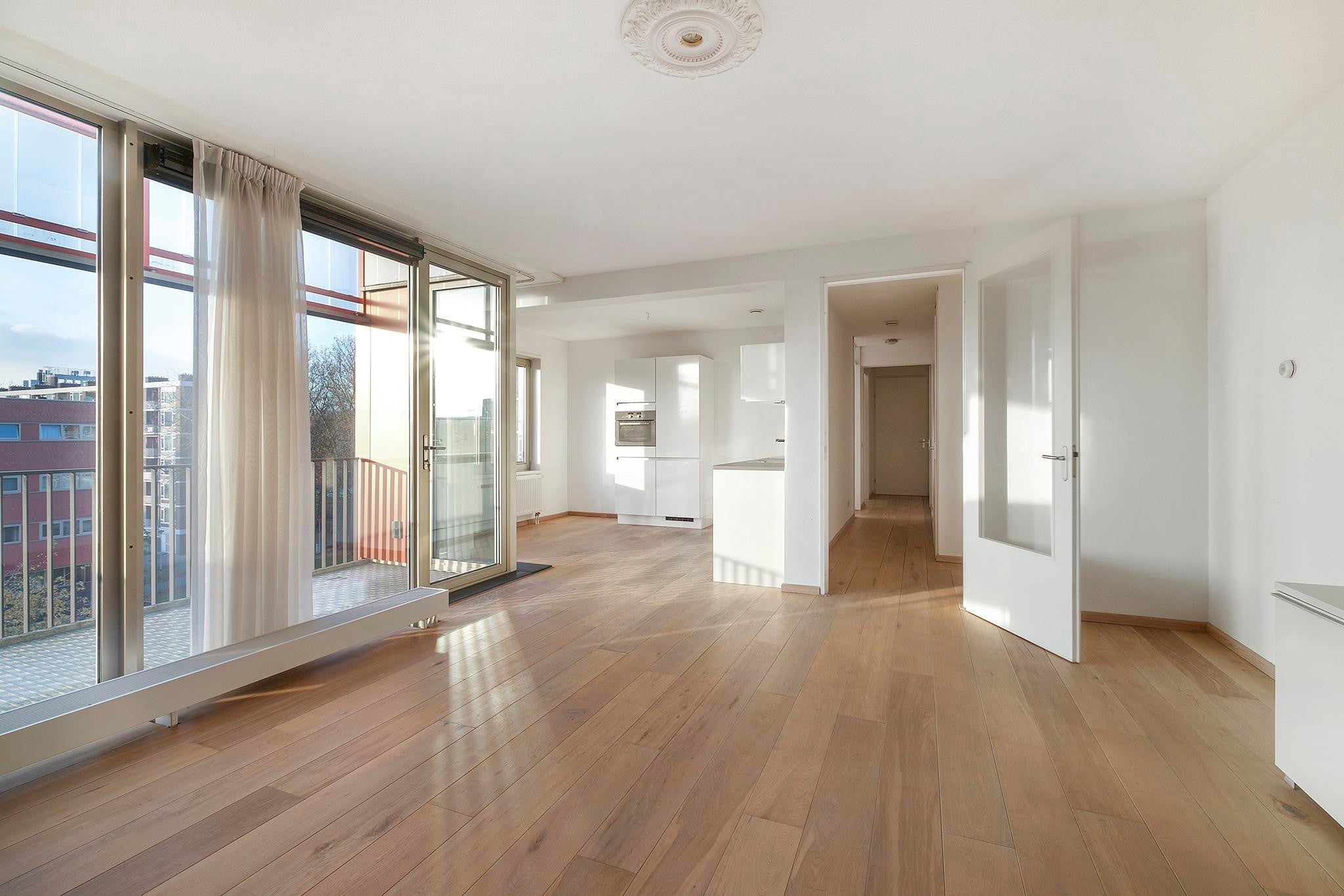 Te huur Appartement Kwintsheulstraat in Amsterdam