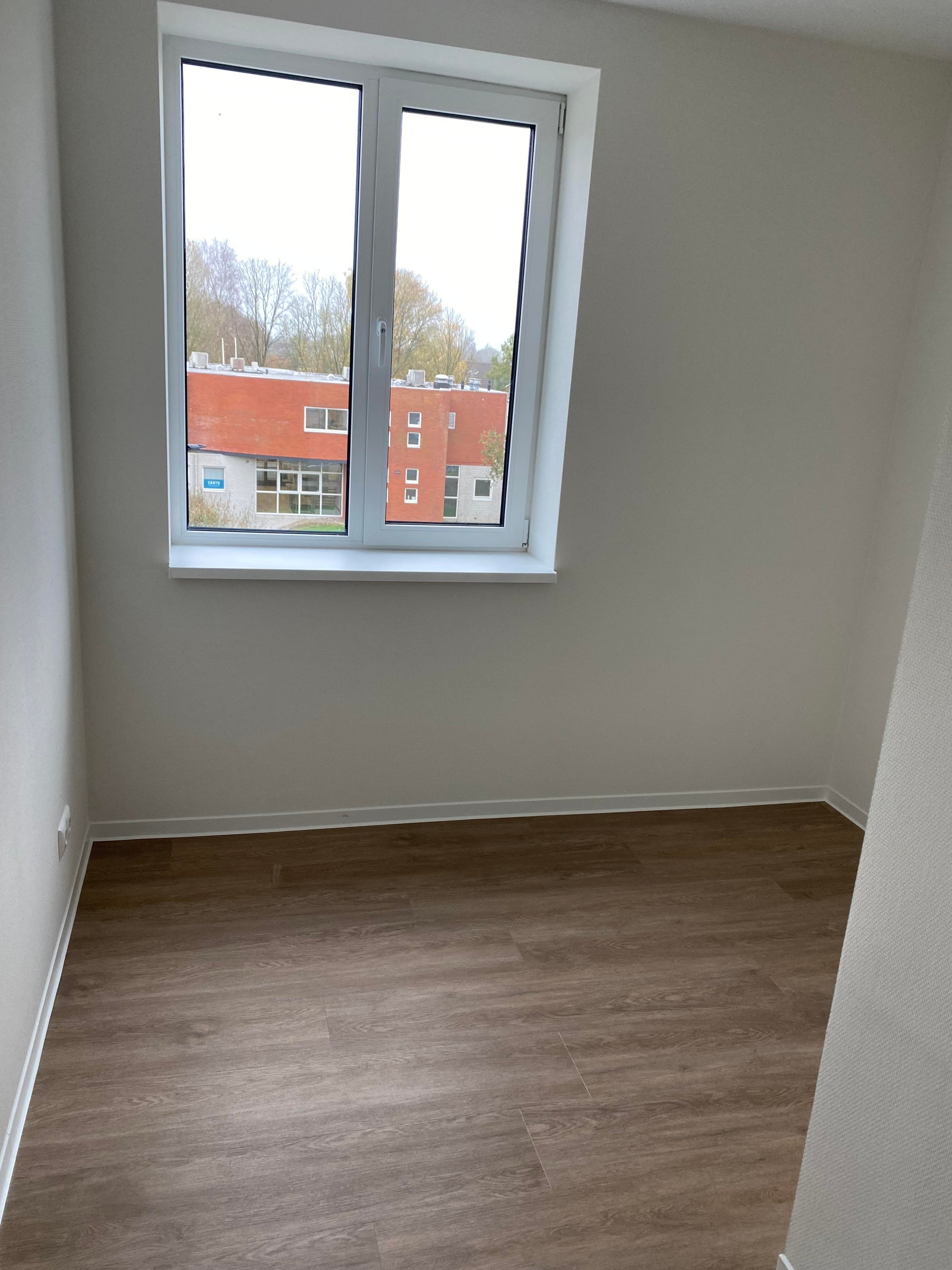 Appartement te huur: Rijksstraatweg 3A-9, Hurdegaryp