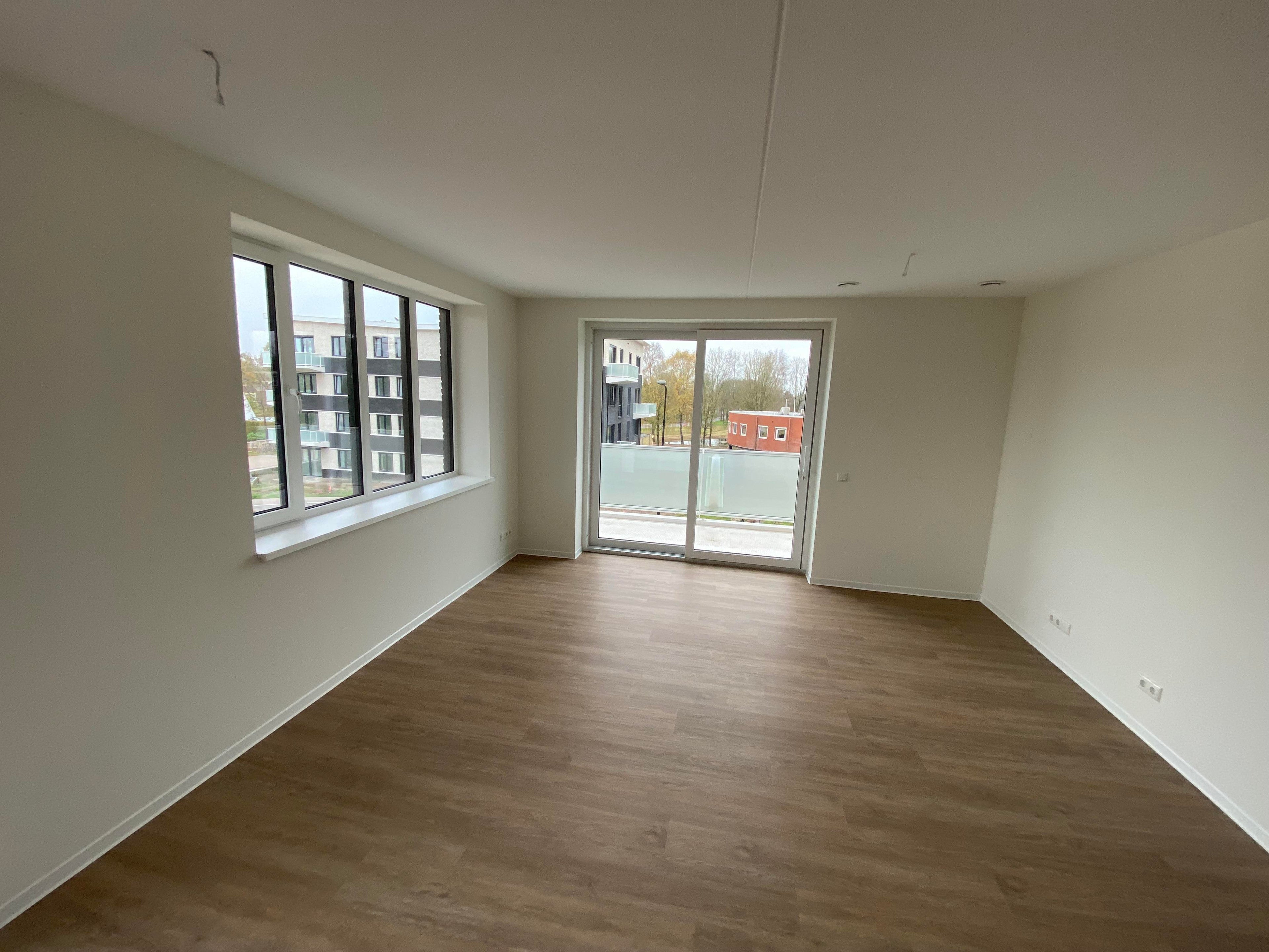 Appartement te huur: Rijksstraatweg 3A-9, Hurdegaryp