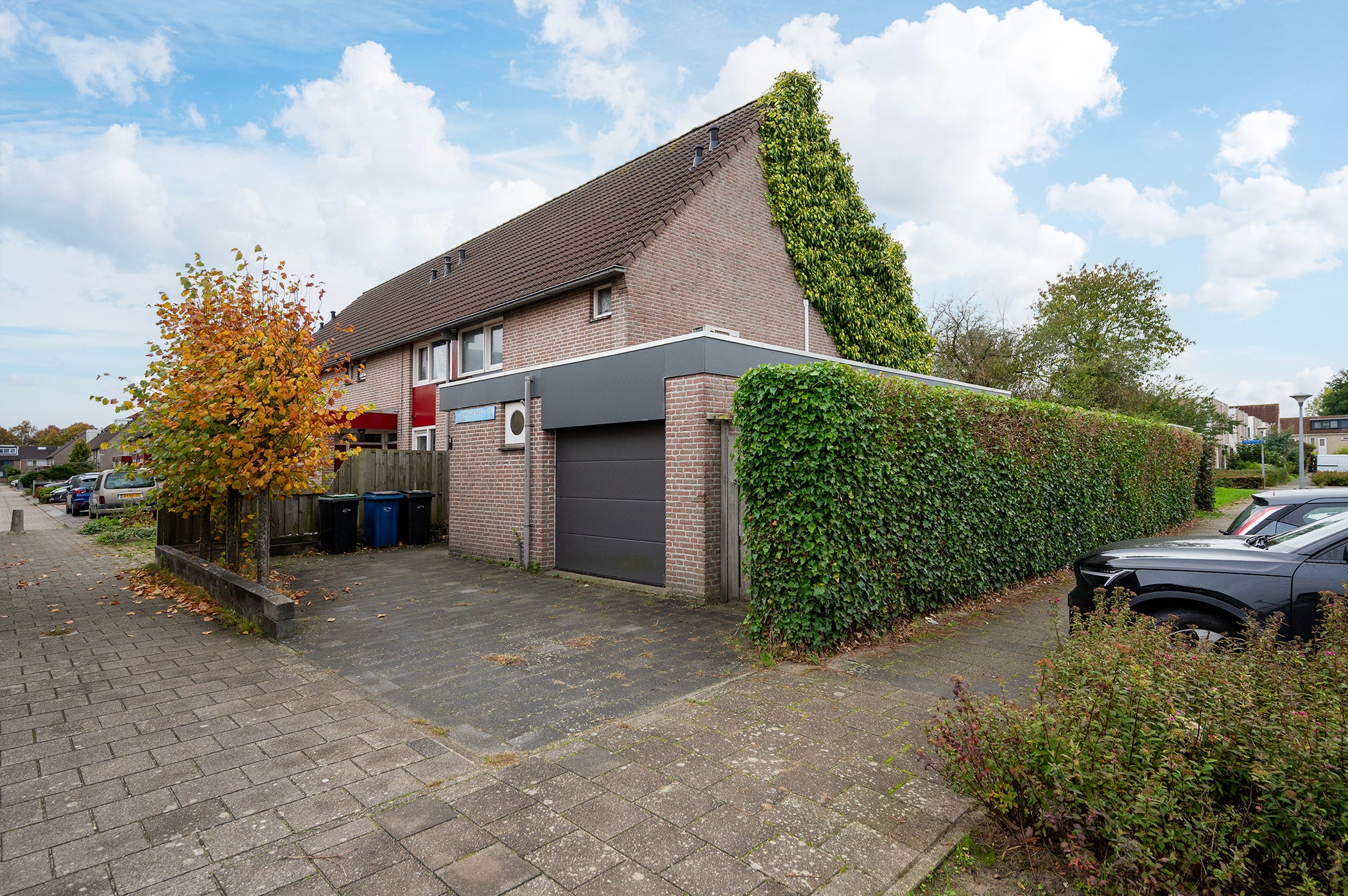 Huis Borstelgrasstraat 12 in Almere
