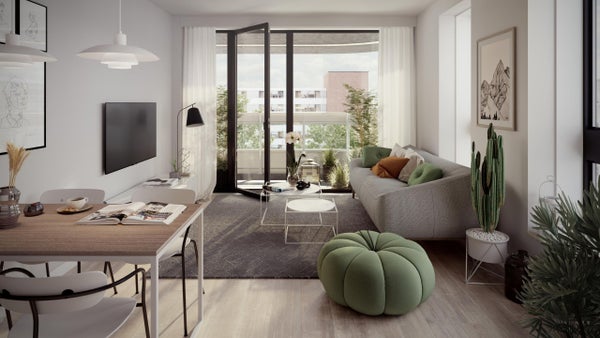 Appartement Type Csp in Amsterdam