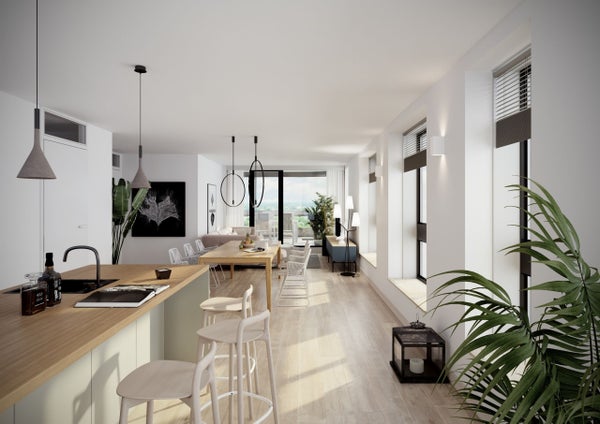 Appartement Type Hsp in Amsterdam