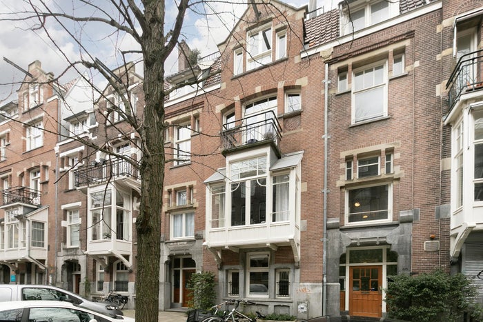 Te huur: Appartement Jan Luijkenstraat 70 A* in Amsterdam