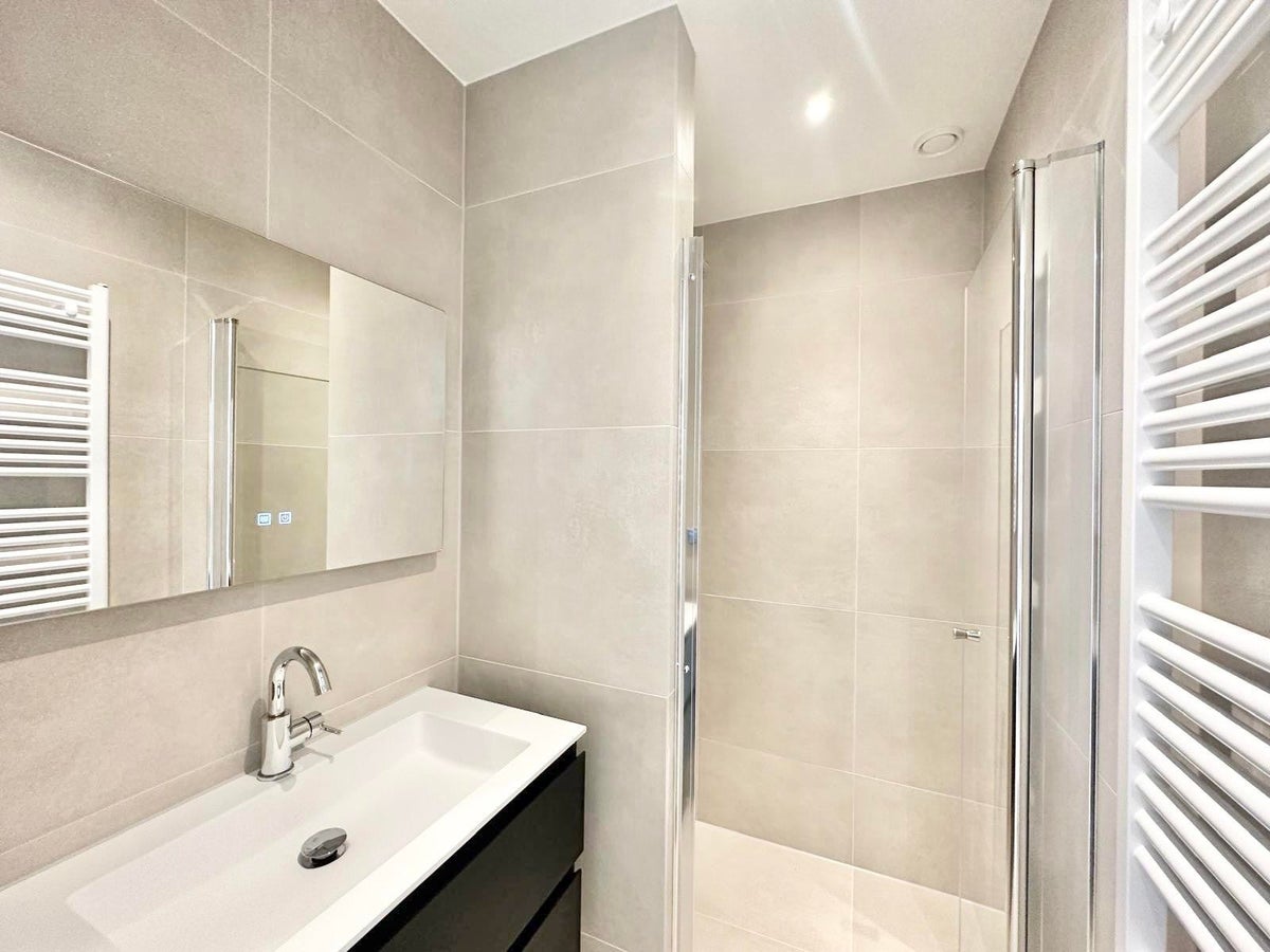 Appartement aan de Cornelis Anthoniszstraat in Amsterdam