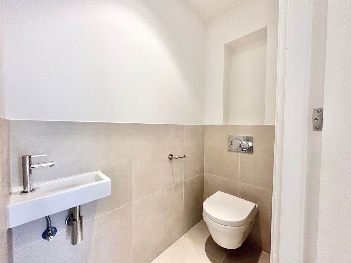Appartement aan de Cornelis Anthoniszstraat in Amsterdam