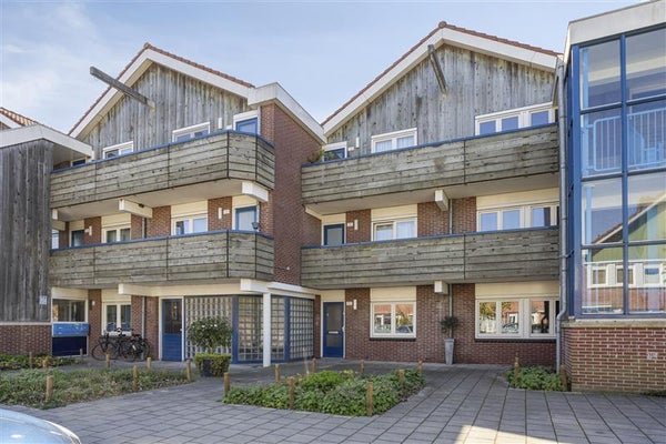 Appartement Hoekschewaardweg 192 in Amsterdam