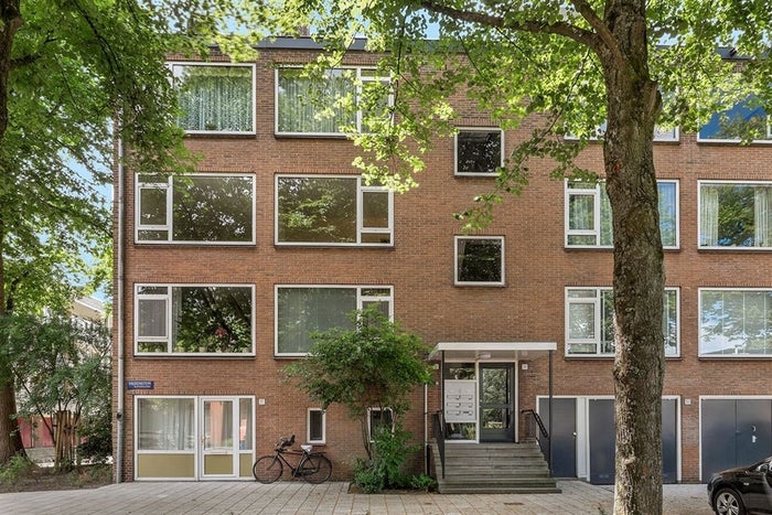 Te huur: Appartement Valkenstein in Amsterdam