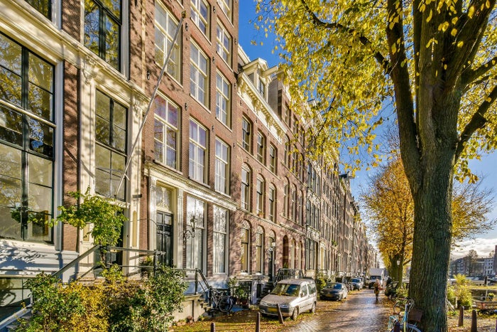 Te huur: Appartement Binnenkant in Amsterdam