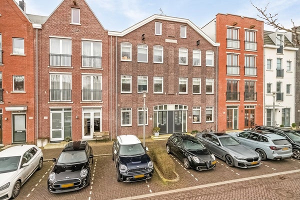 Te huur: Huis Prins Hendrikkade 163 in Katwijk