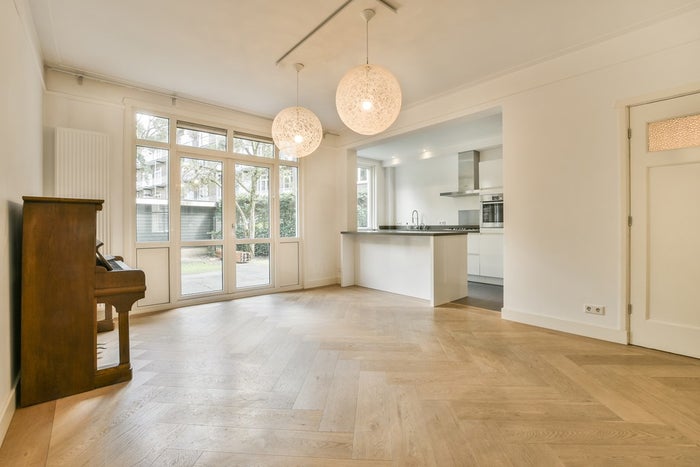 Te huur: Appartement Watteaustraat 27 in Amsterdam