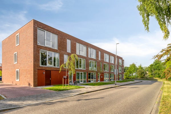 Appartement Wijnhornsterstraat in Leeuwarden