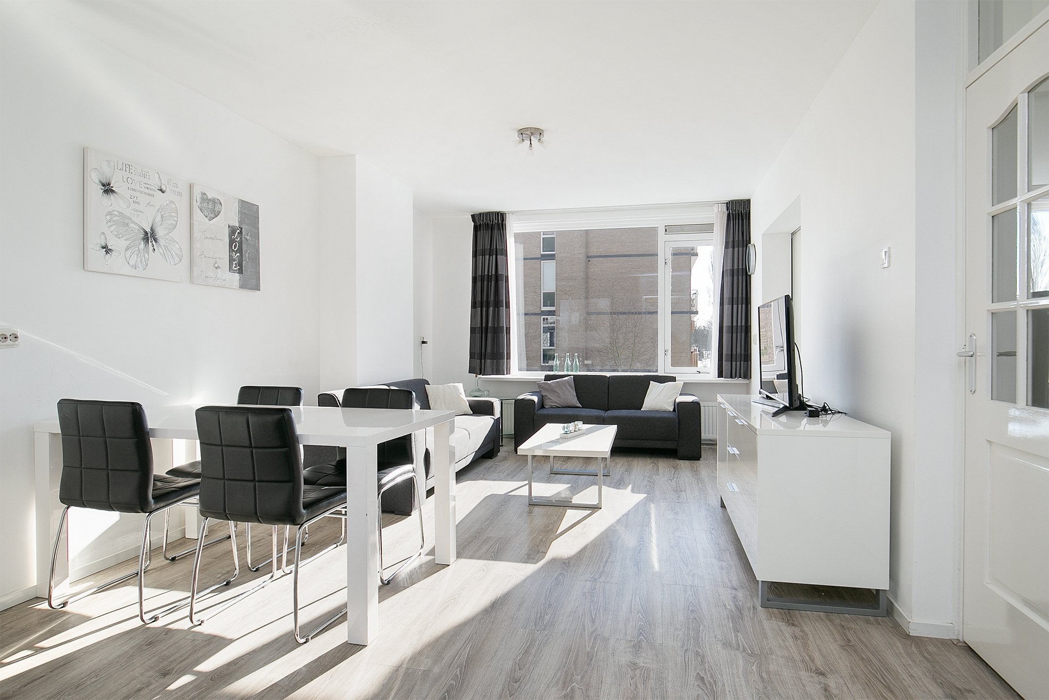 Appartement William Boothlaan in Amstelveen