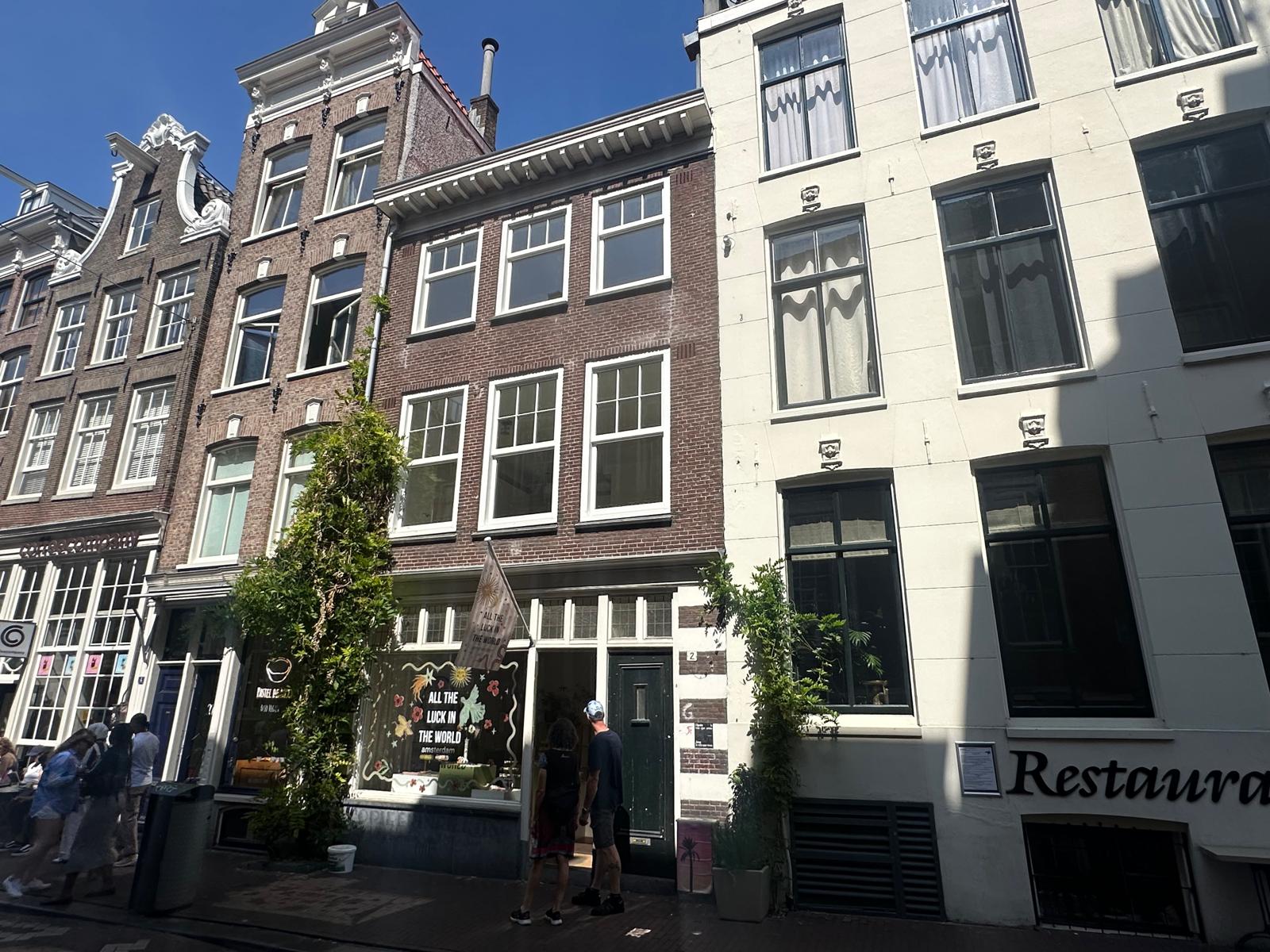 Te huur Appartement Berenstraat in Amsterdam
