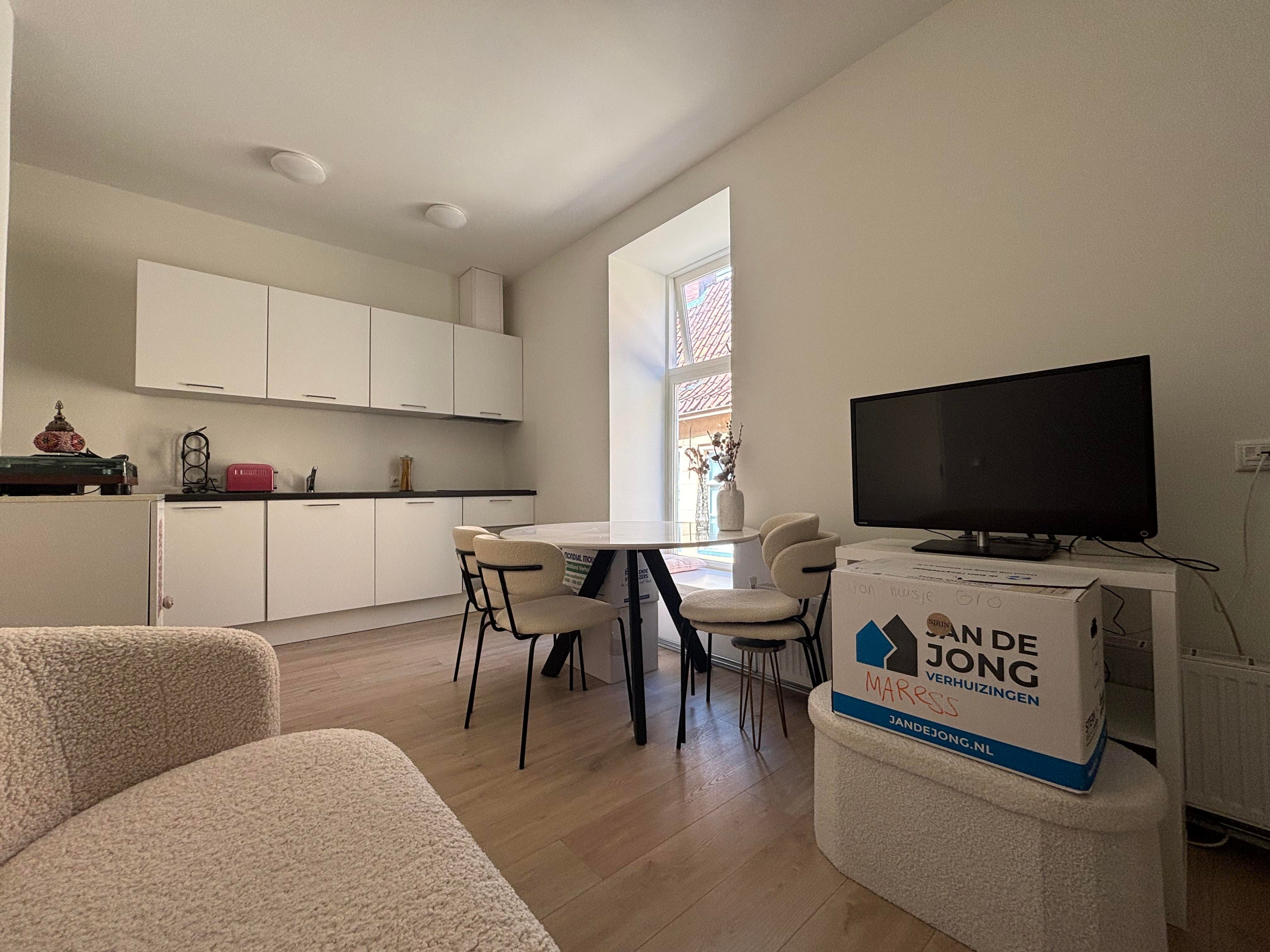Woning te huur: Butjesstraat, Groningen