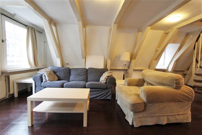 Te huur: Appartement Torensteeg 3 D in Amsterdam