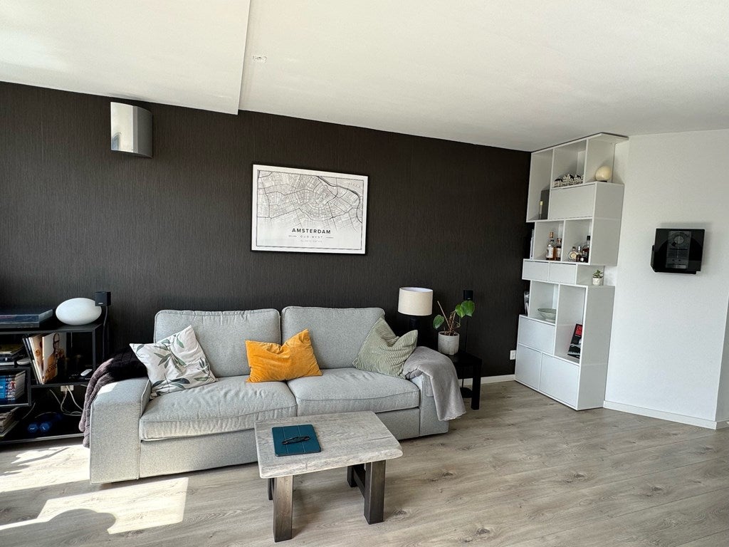Te huur Appartement Bilderdijkkade in Amsterdam