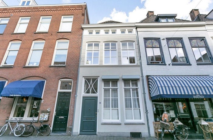 Te huur: Appartement Kruisstraat in Den Bosch