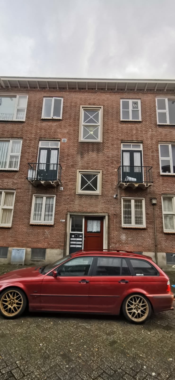 Woning in Rotterdam - Buizerdstraat