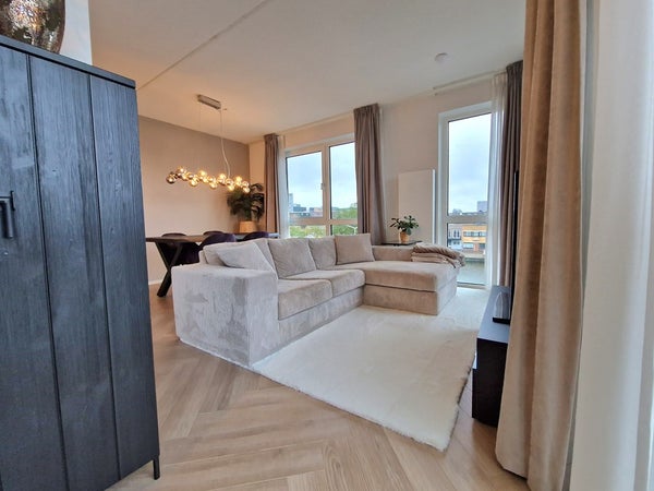 Flat Laakweg in Den Haag