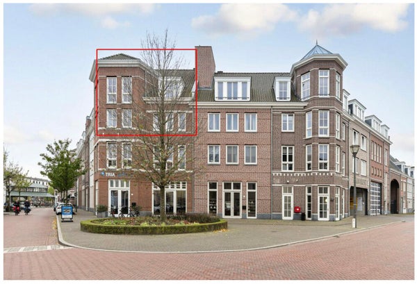 Flat Statenlaan in Helmond