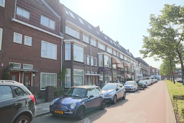 Flat Citadellaan in Den Bosch