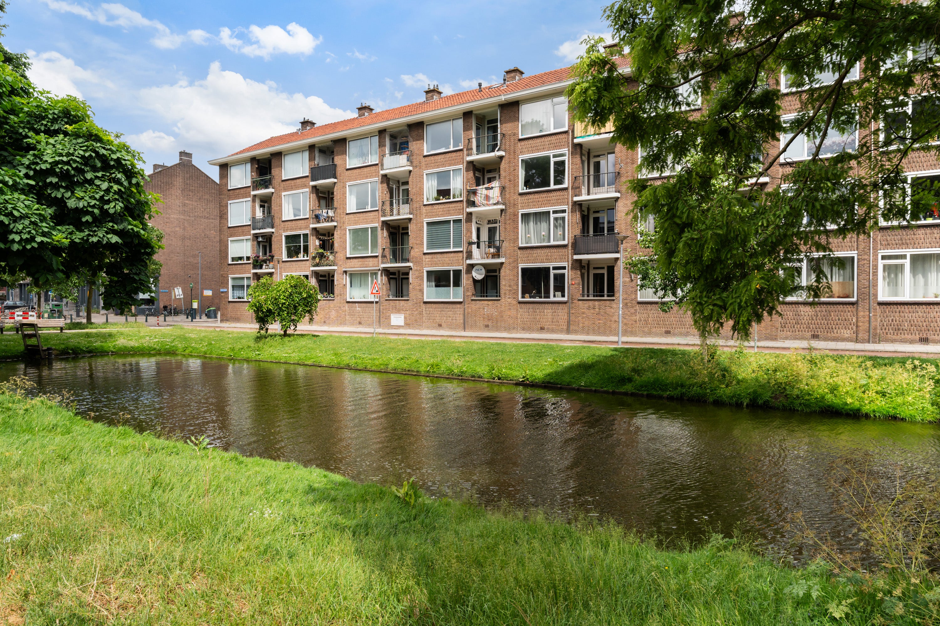 Appartement Hoekersingel 31 in Rotterdam