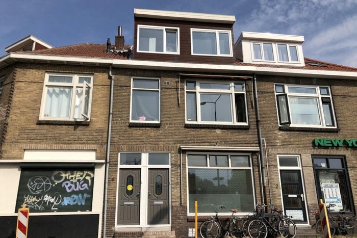 Te huur: Appartement Transvaalstraat in Dordrecht