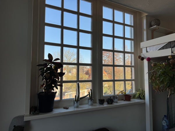 Chambre Schouwtjeslaan à Haarlem