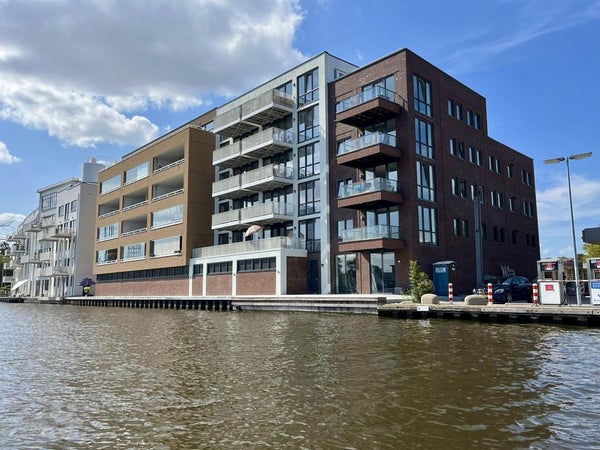 Flat Zuideinde in Koog aan de Zaan