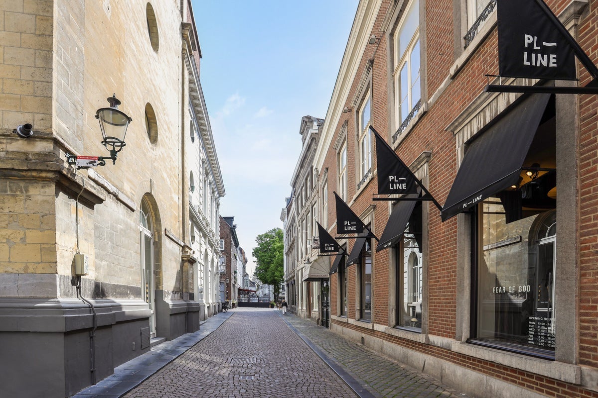 Woning in Maastricht - Bredestraat