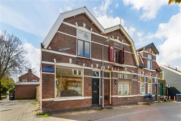 Huis te koop Molenstraat 70 C in Zaandam voor € 215.000 k.k.