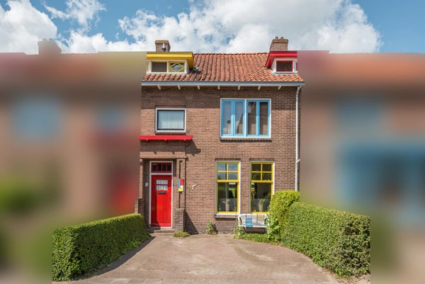 Koopwoningen Centrum te Drachten – Huis te koop in Centrum te Drachten