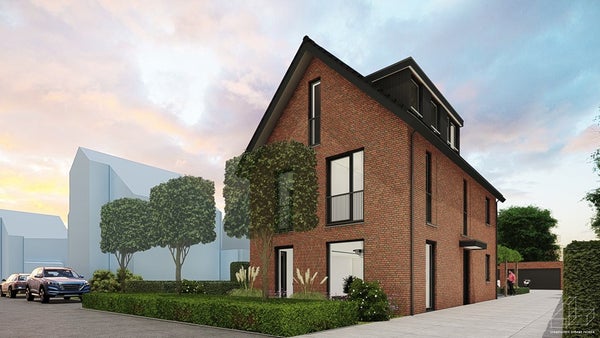 Baas de Zoetenlaan 1 in Veenendaal