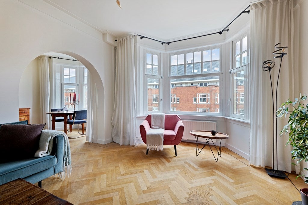 Appartement Parnassusweg 15 3 in Amsterdam