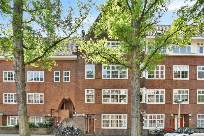 Te huur: Appartement Titiaanstraat in Amsterdam