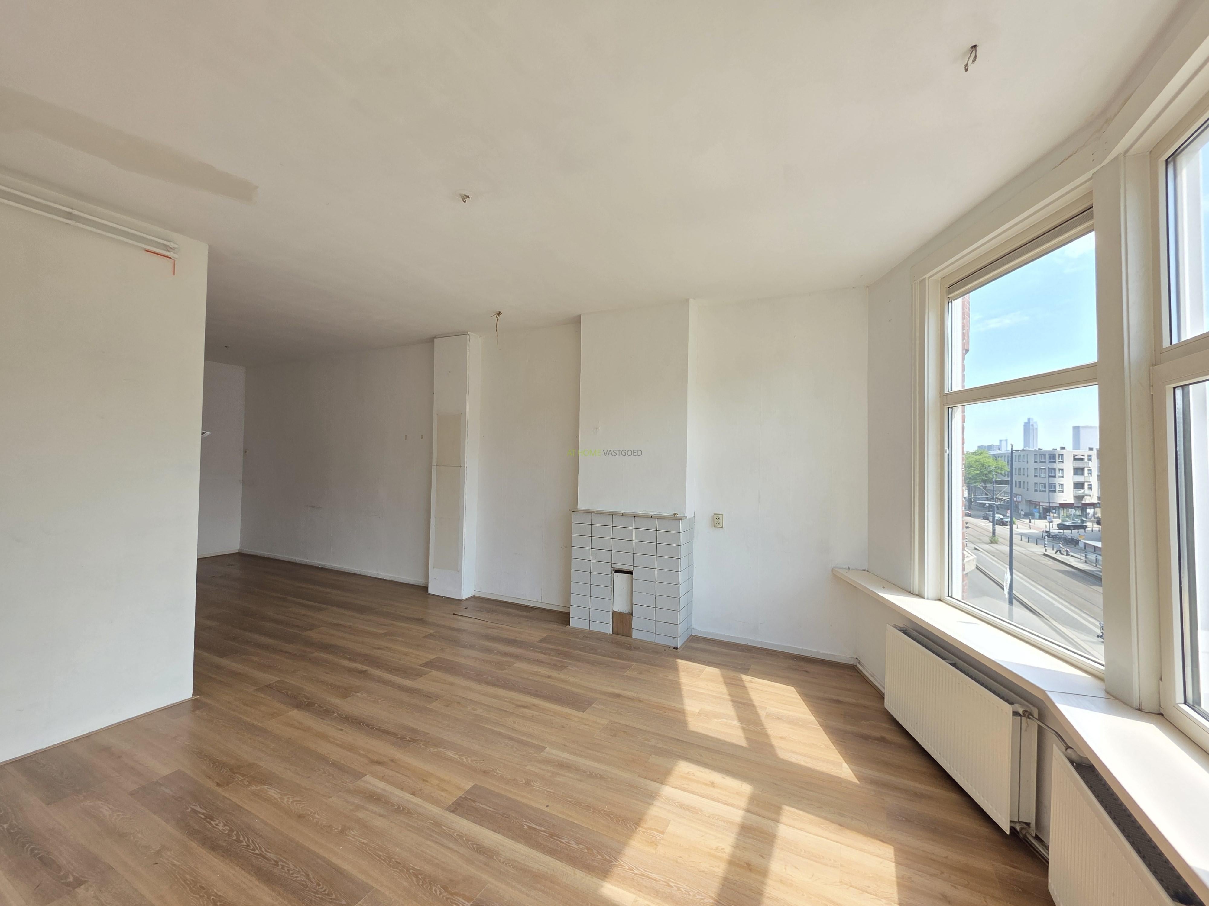 Woning te huur: Vierambachtsstraat, Rotterdam
