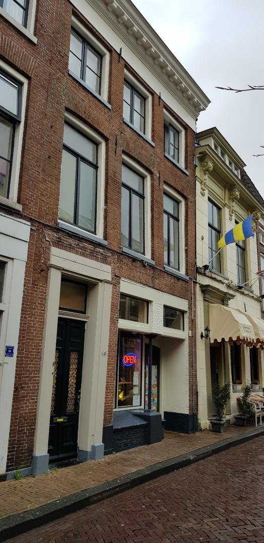 Flat Grote Hoogstraat in Leeuwarden