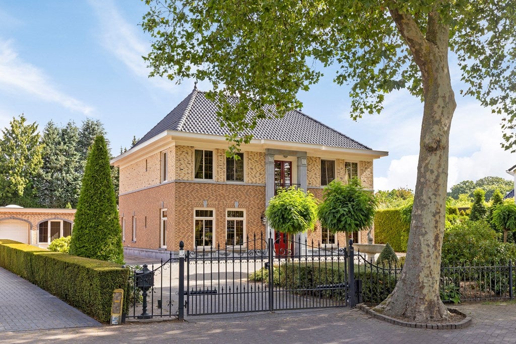 Huis Oude Kerkstraat 2 in Veldhoven