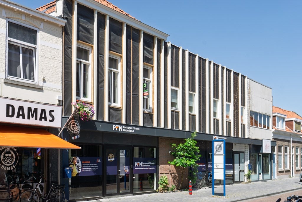 Appartement Van der Rijtstraat 9 in Bergen op Zoom
