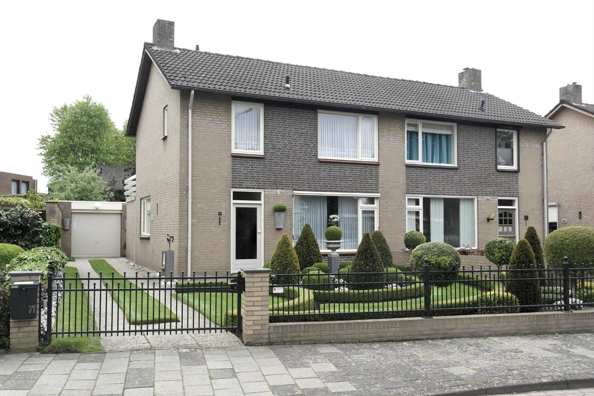 Koopwoningen Budel Huis te koop in Budel