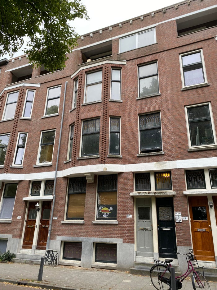 Te huur: Kamer Essenburgsingel in Rotterdam