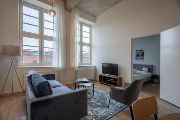 Appartement Vorkstraat