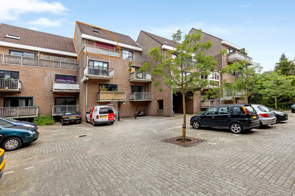 Appartement Rozenstraat 90 in Arnhem