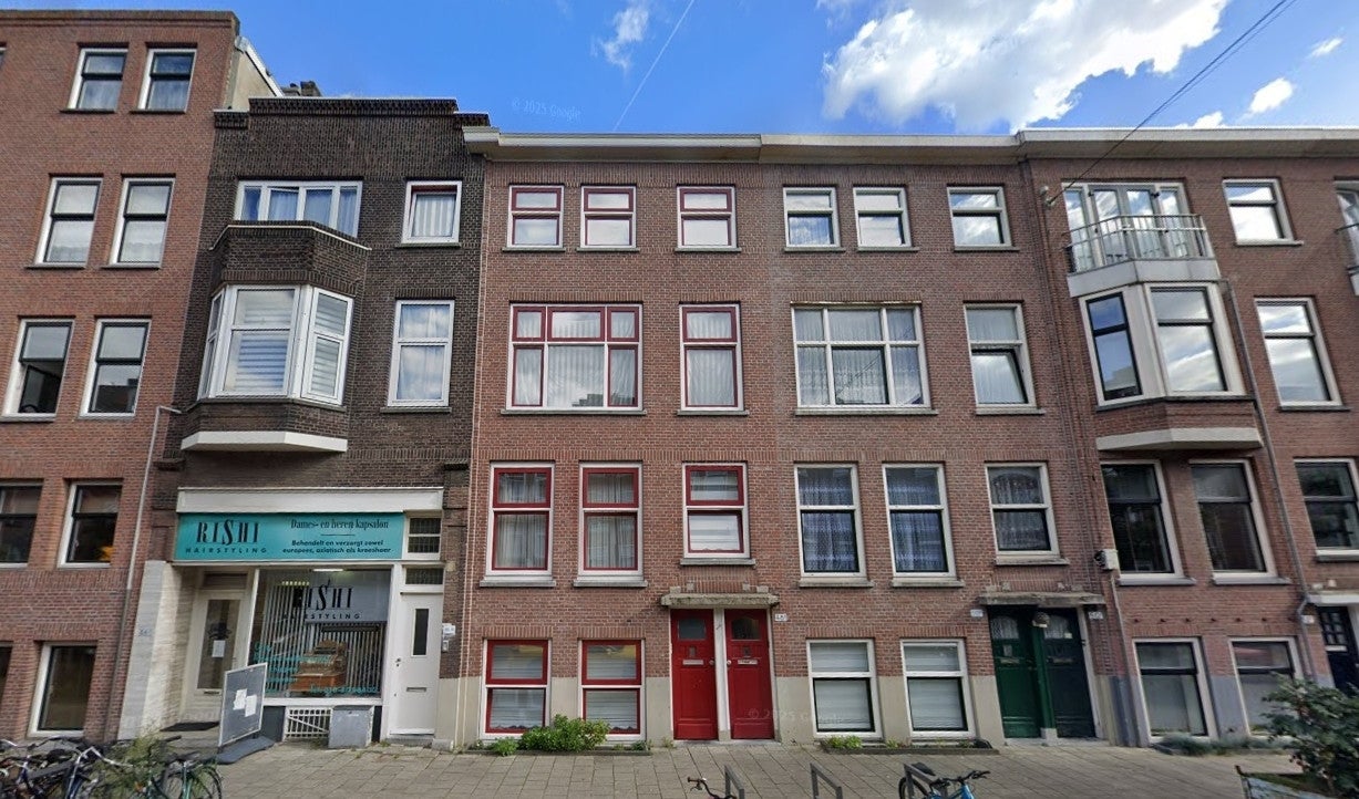 Te huur Studio Diergaardesingel 87 A kamer 1 in Rotterdam